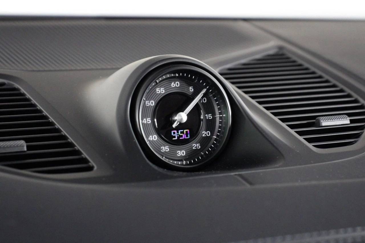 2026 Porsche Cayenne S E-Hybrid