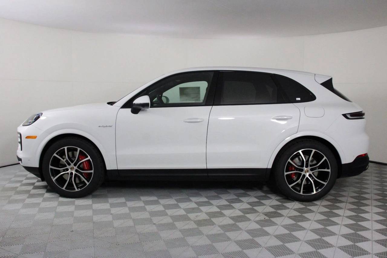 2026 Porsche Cayenne S E-Hybrid