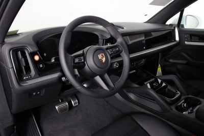 2026 Porsche Cayenne S E-Hybrid