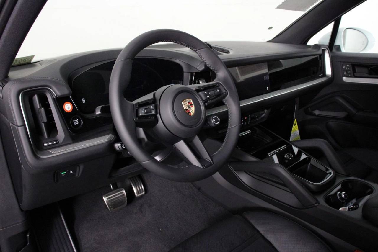 2026 Porsche Cayenne S E-Hybrid