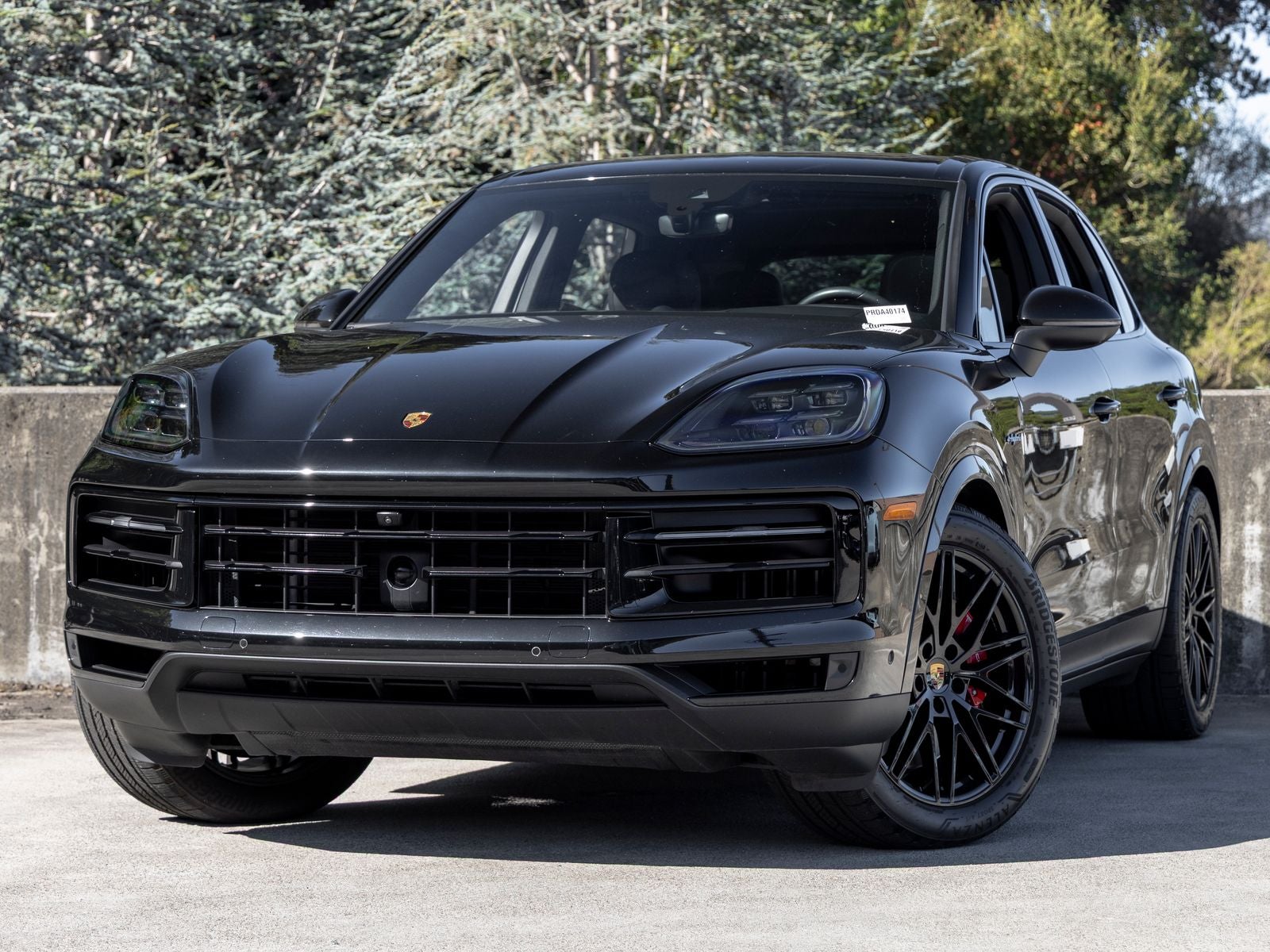 2024 Porsche Cayenne Cayenne S E-Hybrid (MY24)