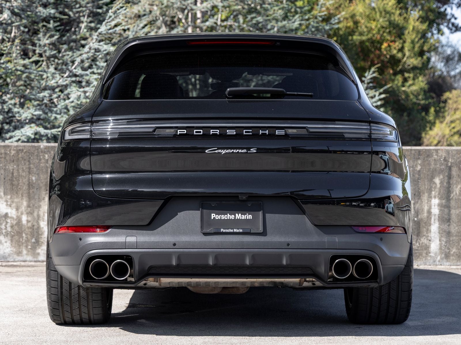 2024 Porsche Cayenne Cayenne S E-Hybrid (MY24)