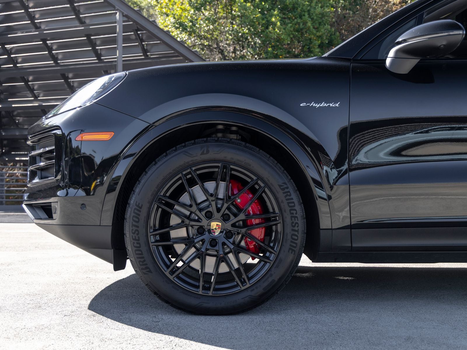 2024 Porsche Cayenne Cayenne S E-Hybrid (MY24)