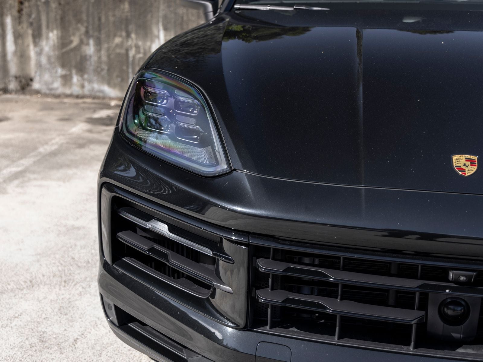 2024 Porsche Cayenne Cayenne S E-Hybrid (MY24)