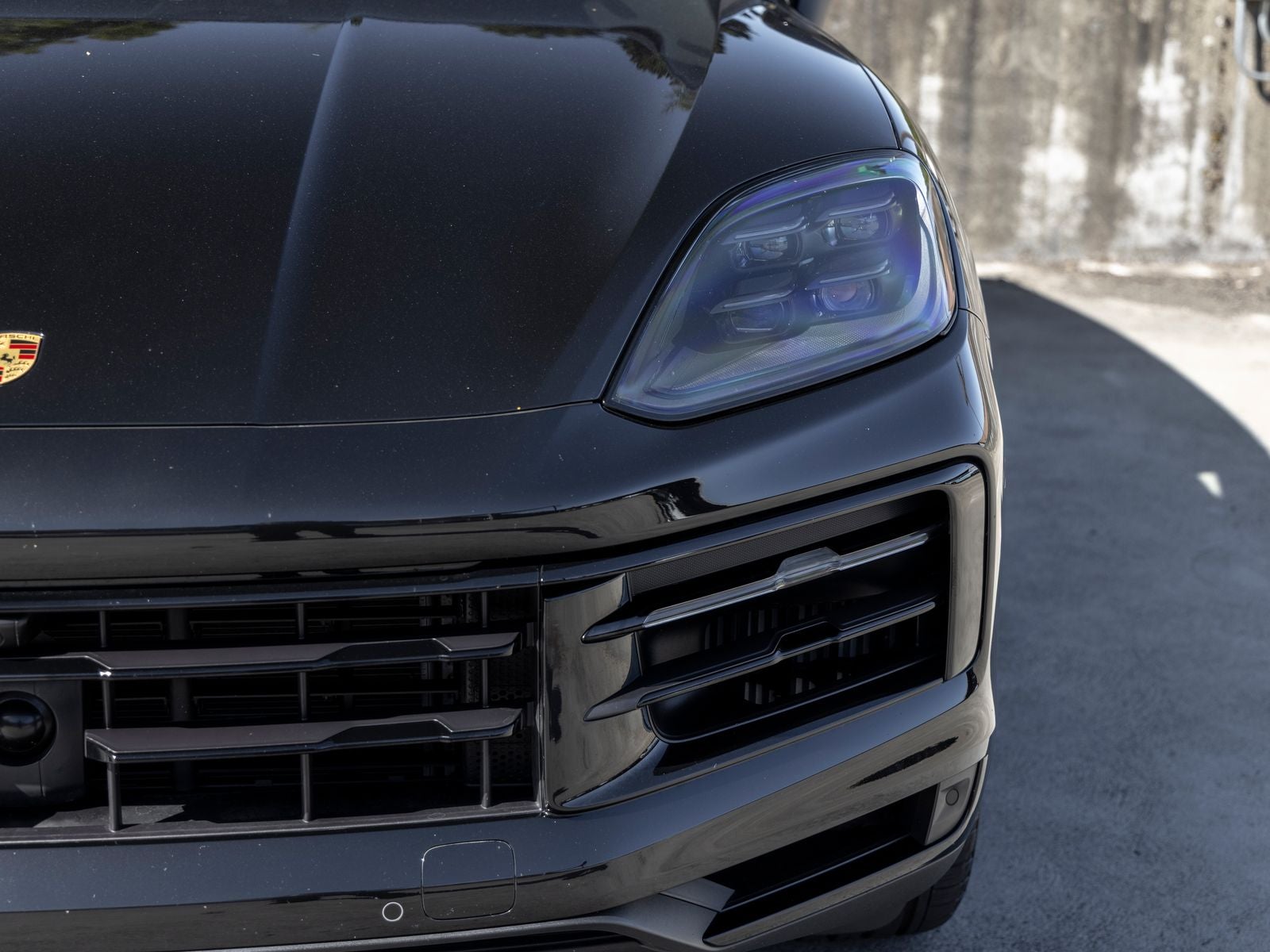 2024 Porsche Cayenne Cayenne S E-Hybrid (MY24)