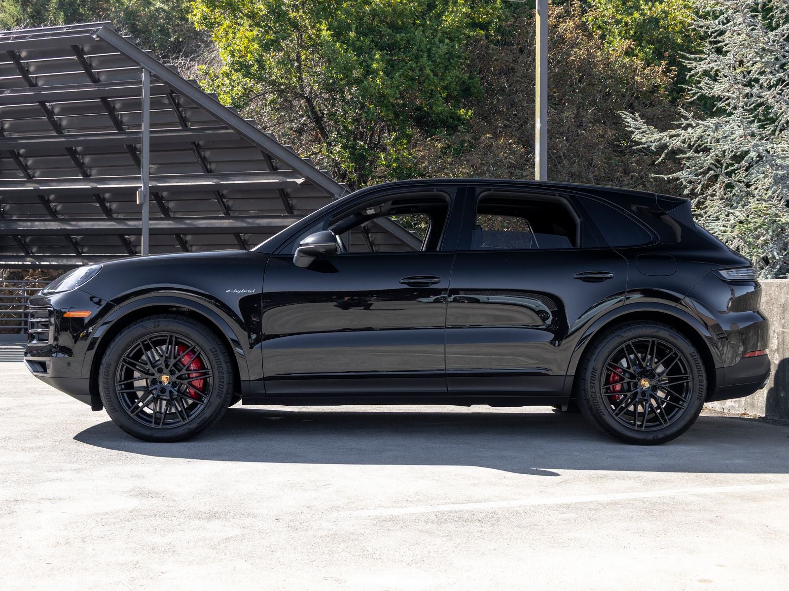 2024 Porsche Cayenne Cayenne S E-Hybrid (MY24)