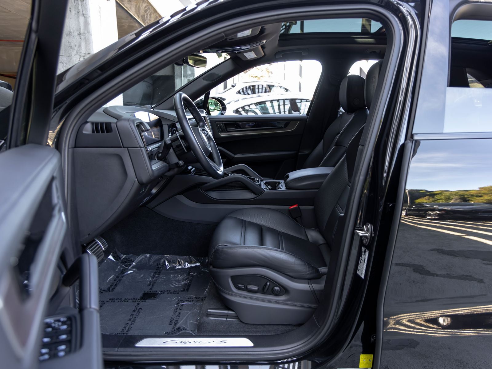 2024 Porsche Cayenne Cayenne S E-Hybrid (MY24)