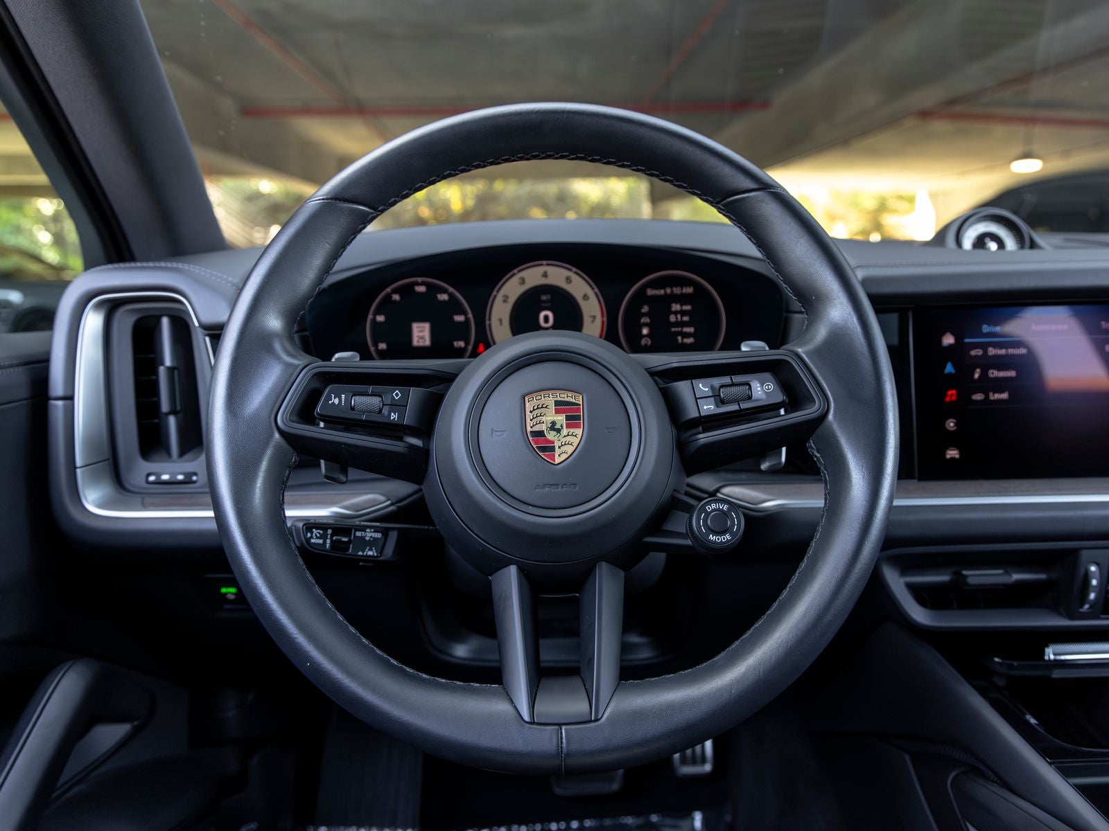 2024 Porsche Cayenne Cayenne S E-Hybrid (MY24)