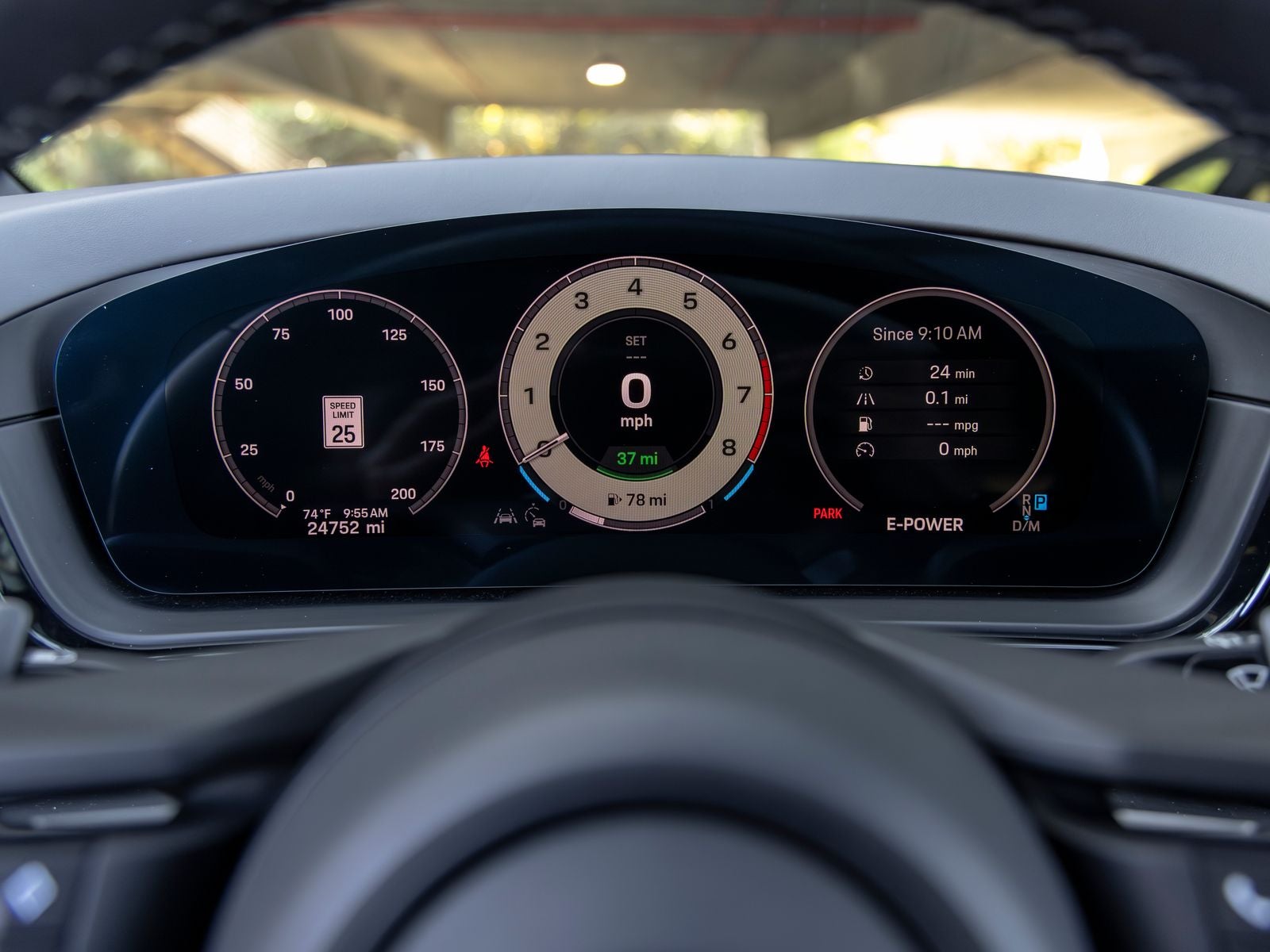 2024 Porsche Cayenne Cayenne S E-Hybrid (MY24)