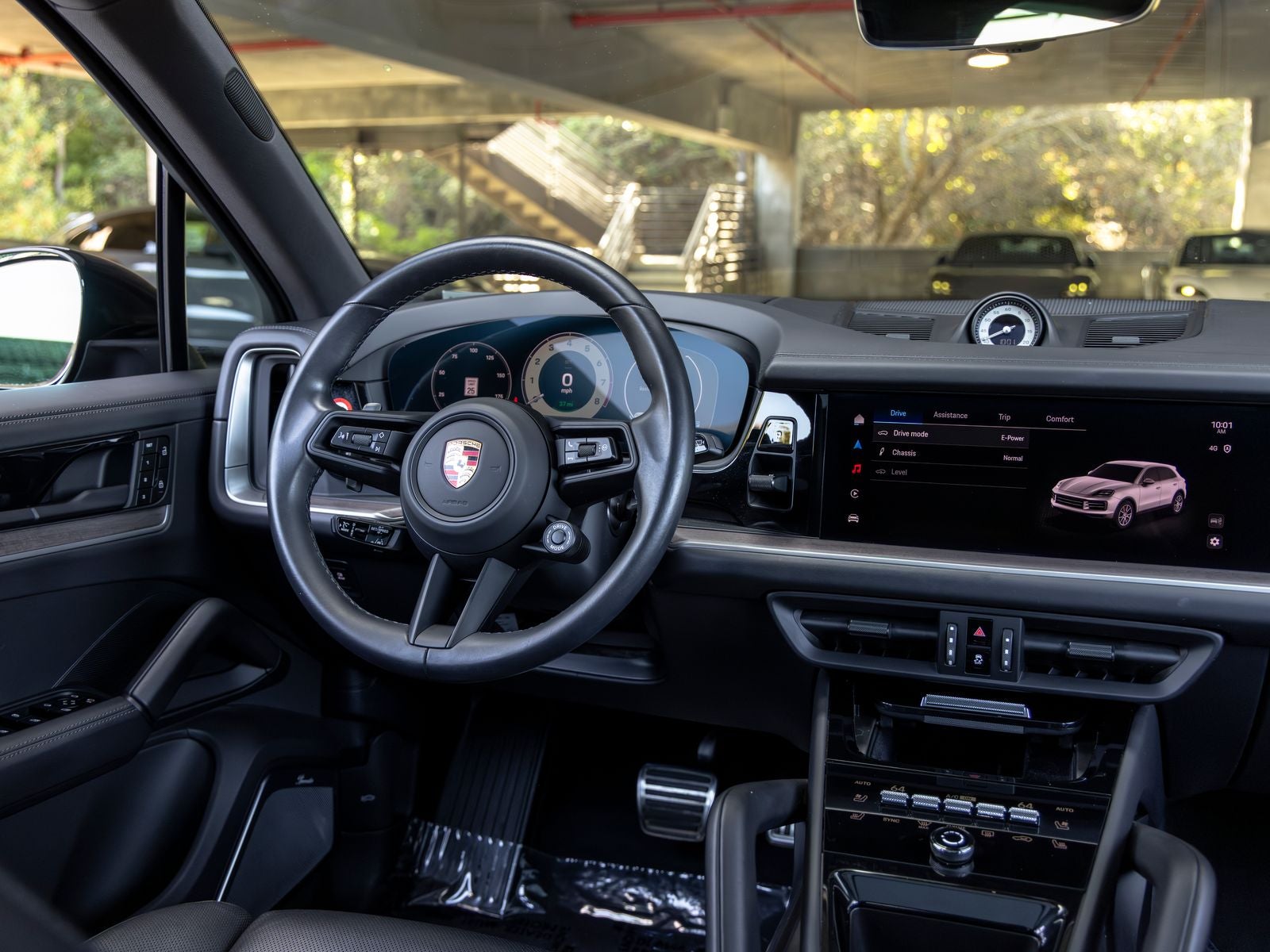 2024 Porsche Cayenne Cayenne S E-Hybrid (MY24)