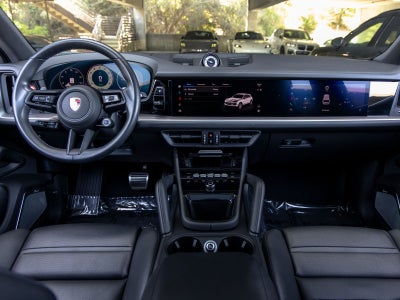 2024 Porsche Cayenne Cayenne S E-Hybrid (MY24)