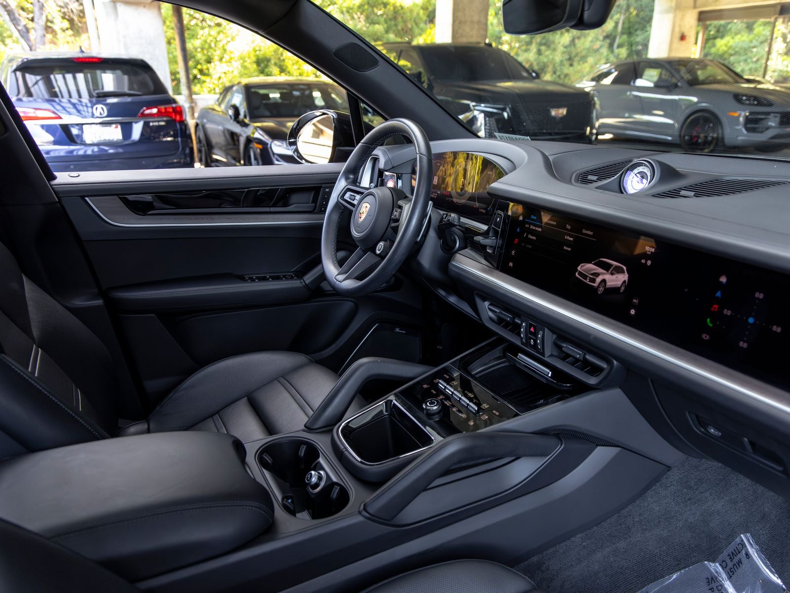 2024 Porsche Cayenne Cayenne S E-Hybrid (MY24)