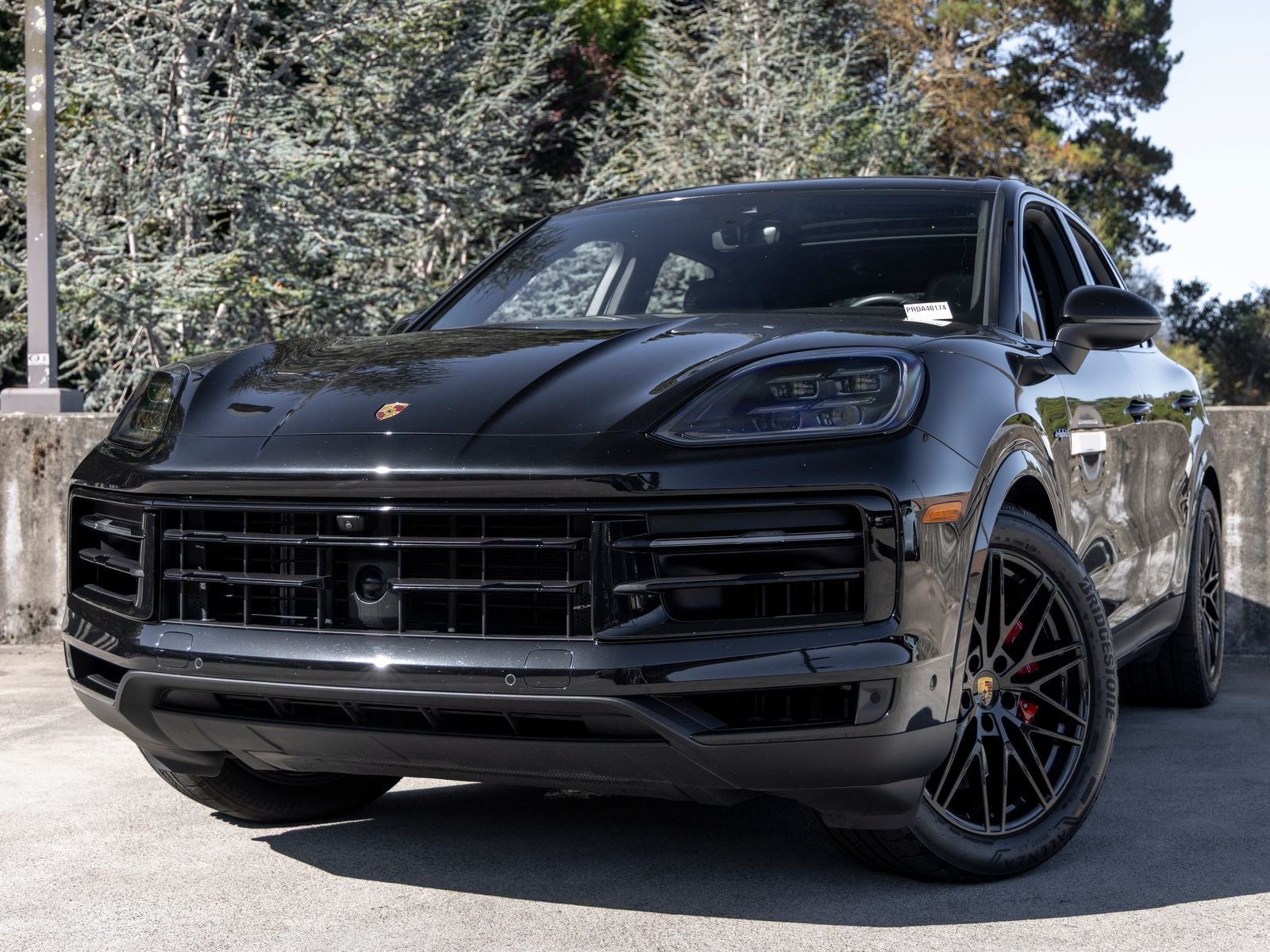 2024 Porsche Cayenne Cayenne S E-Hybrid (MY24)