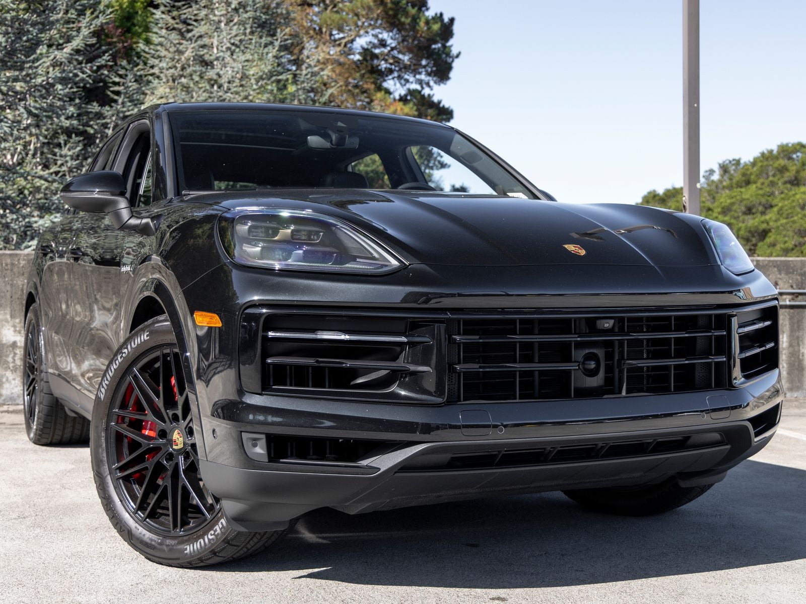 2024 Porsche Cayenne Cayenne S E-Hybrid (MY24)