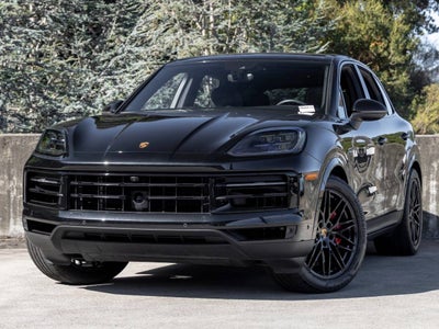 2024 Porsche Cayenne Cayenne S E-Hybrid (MY24)