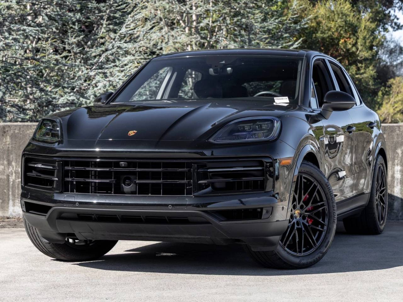 2024 Porsche Cayenne Cayenne S E-Hybrid (MY24)