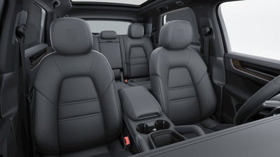 2024 Porsche Cayenne Cayenne S E-Hybrid (MY24)