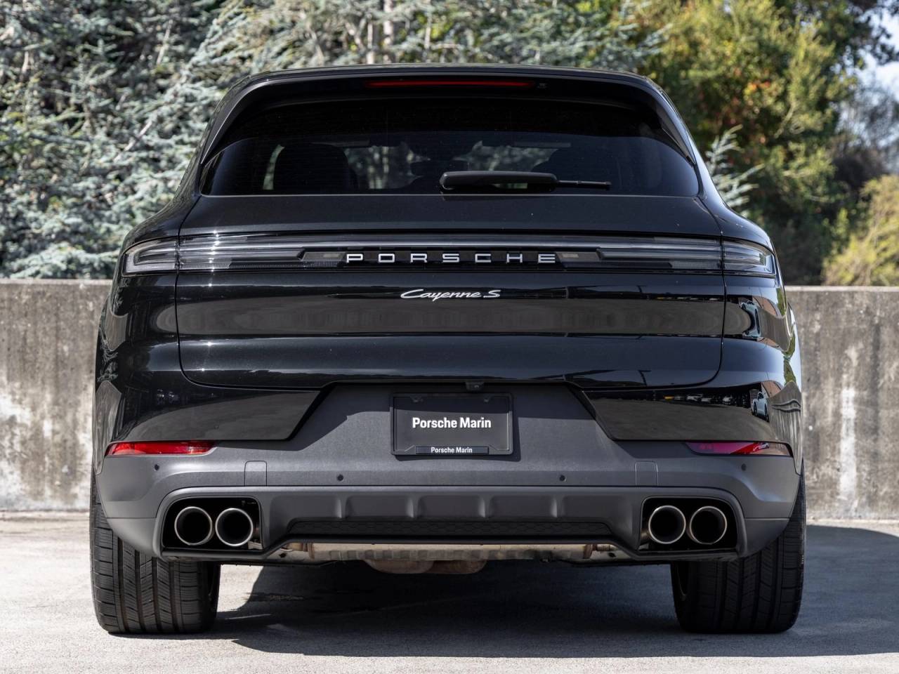 2024 Porsche Cayenne Cayenne S E-Hybrid (MY24)