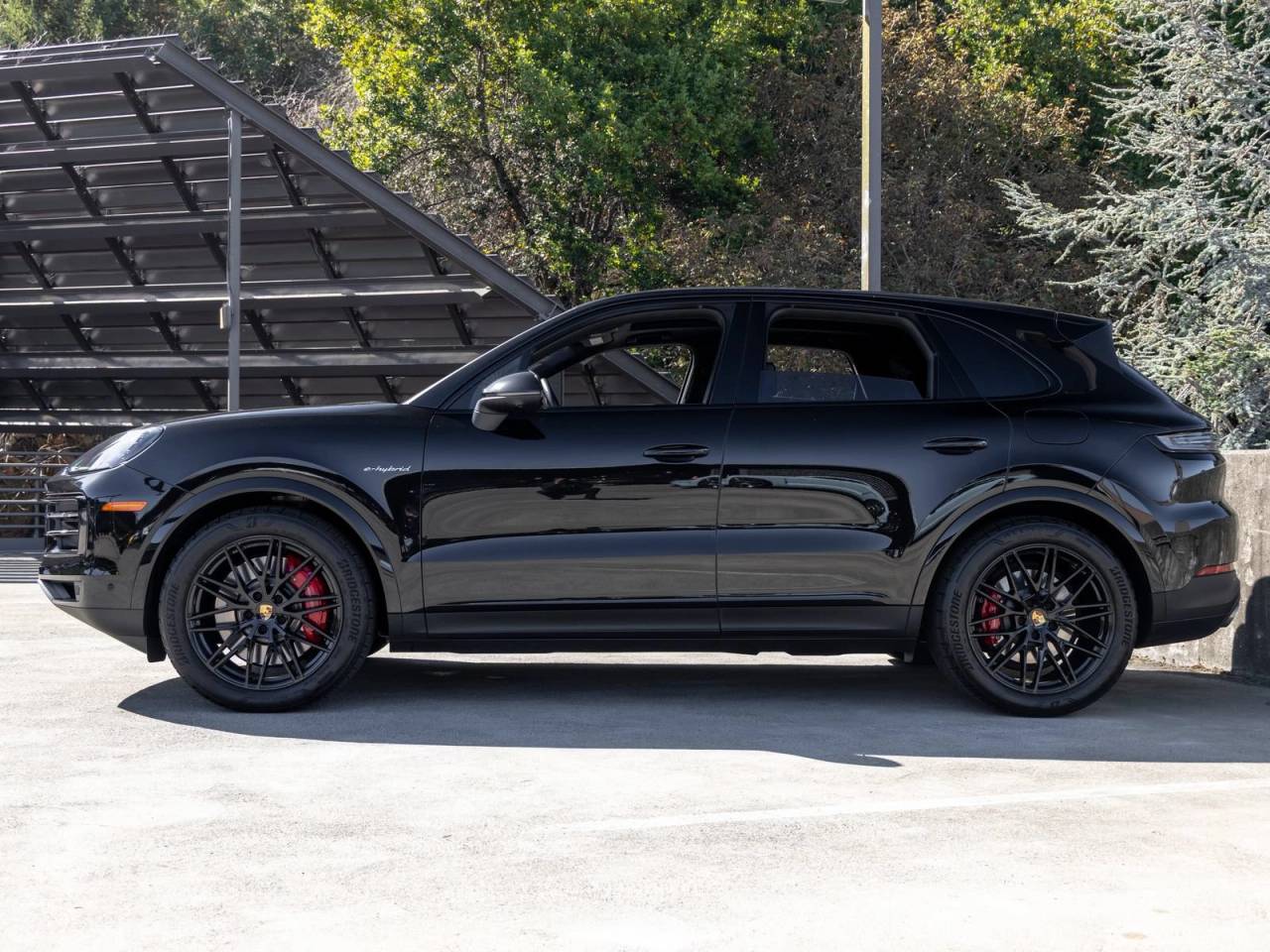 2024 Porsche Cayenne Cayenne S E-Hybrid (MY24)