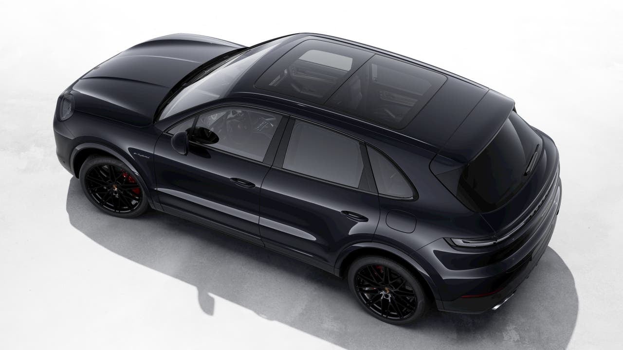 2024 Porsche Cayenne Cayenne S E-Hybrid (MY24)