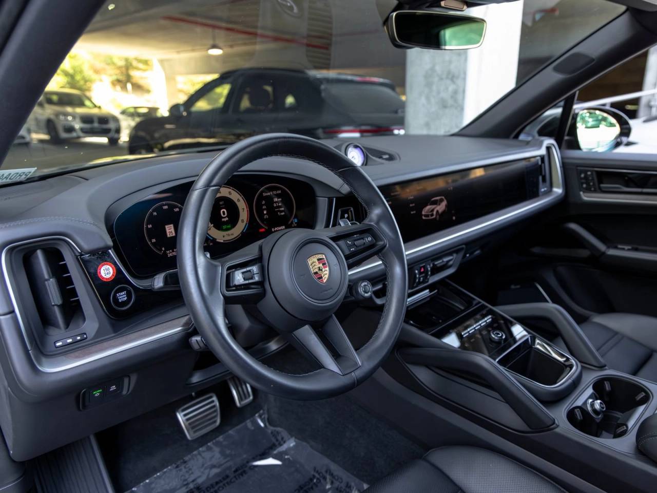 2024 Porsche Cayenne Cayenne S E-Hybrid (MY24)