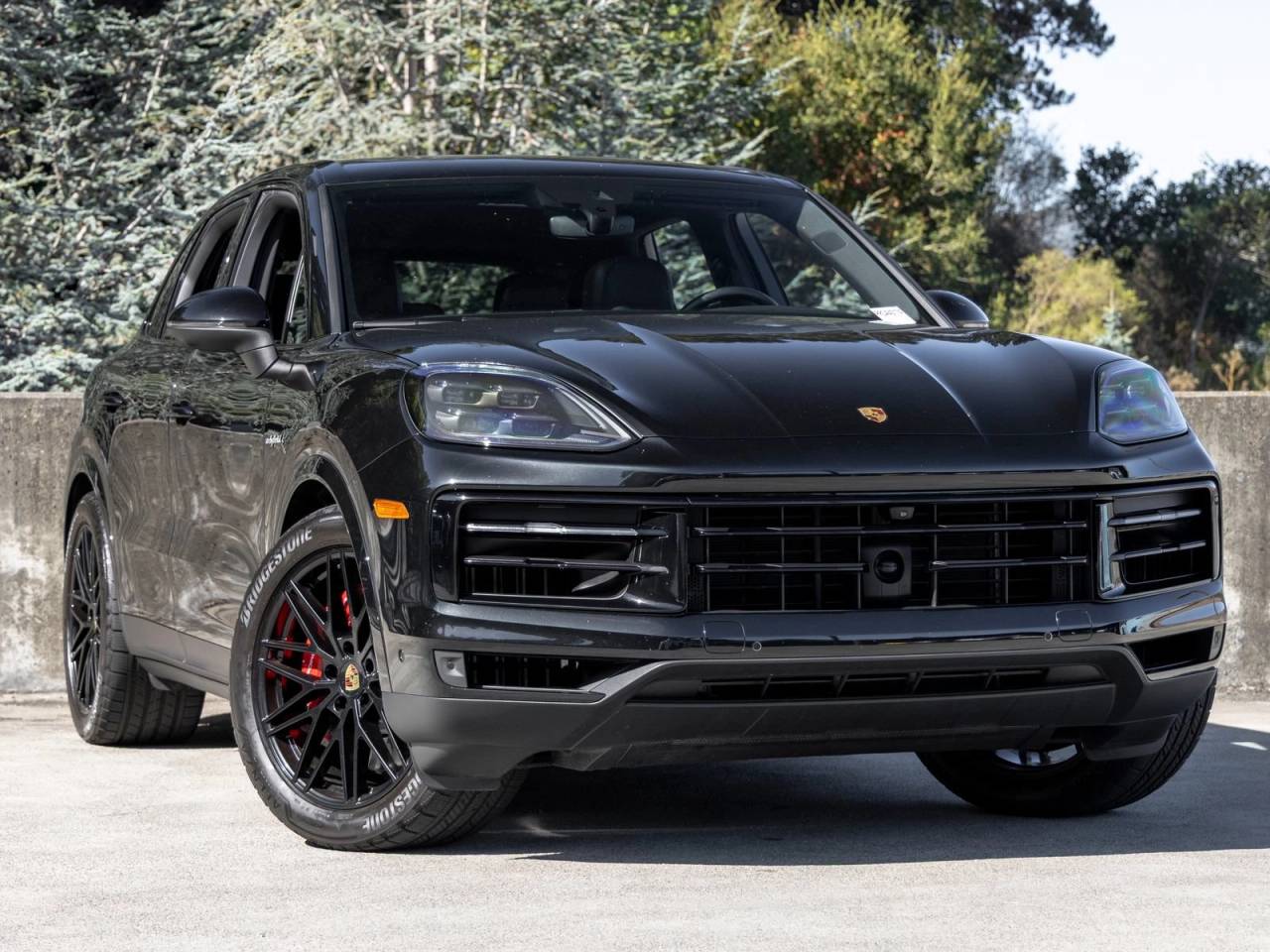 2024 Porsche Cayenne Cayenne S E-Hybrid (MY24)
