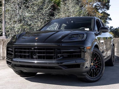 2024 Porsche Cayenne Cayenne S E-Hybrid (MY24)