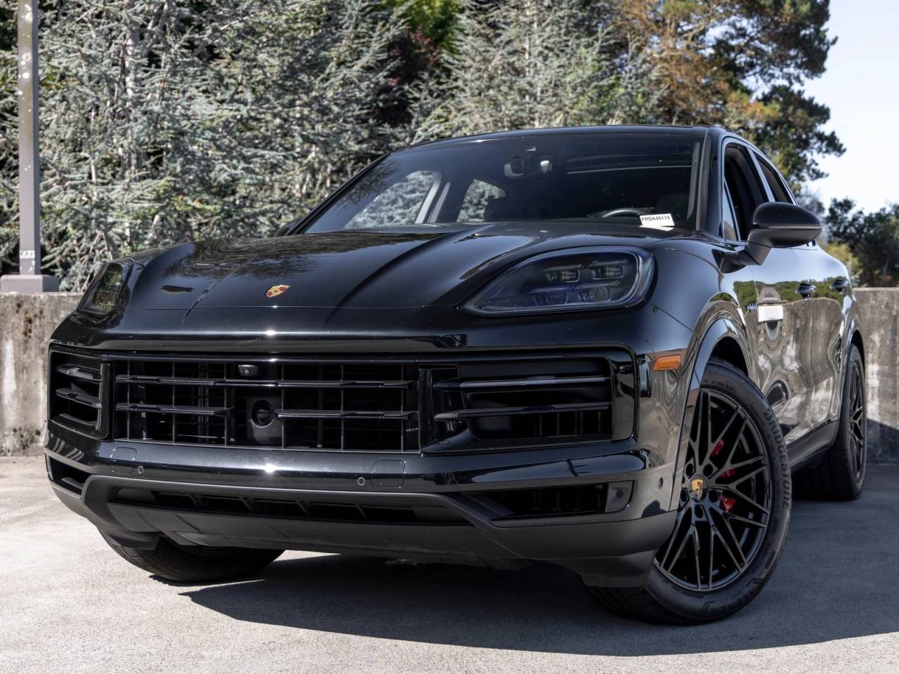 2024 Porsche Cayenne Cayenne S E-Hybrid (MY24)