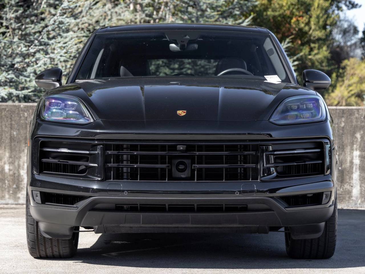 2024 Porsche Cayenne Cayenne S E-Hybrid (MY24)