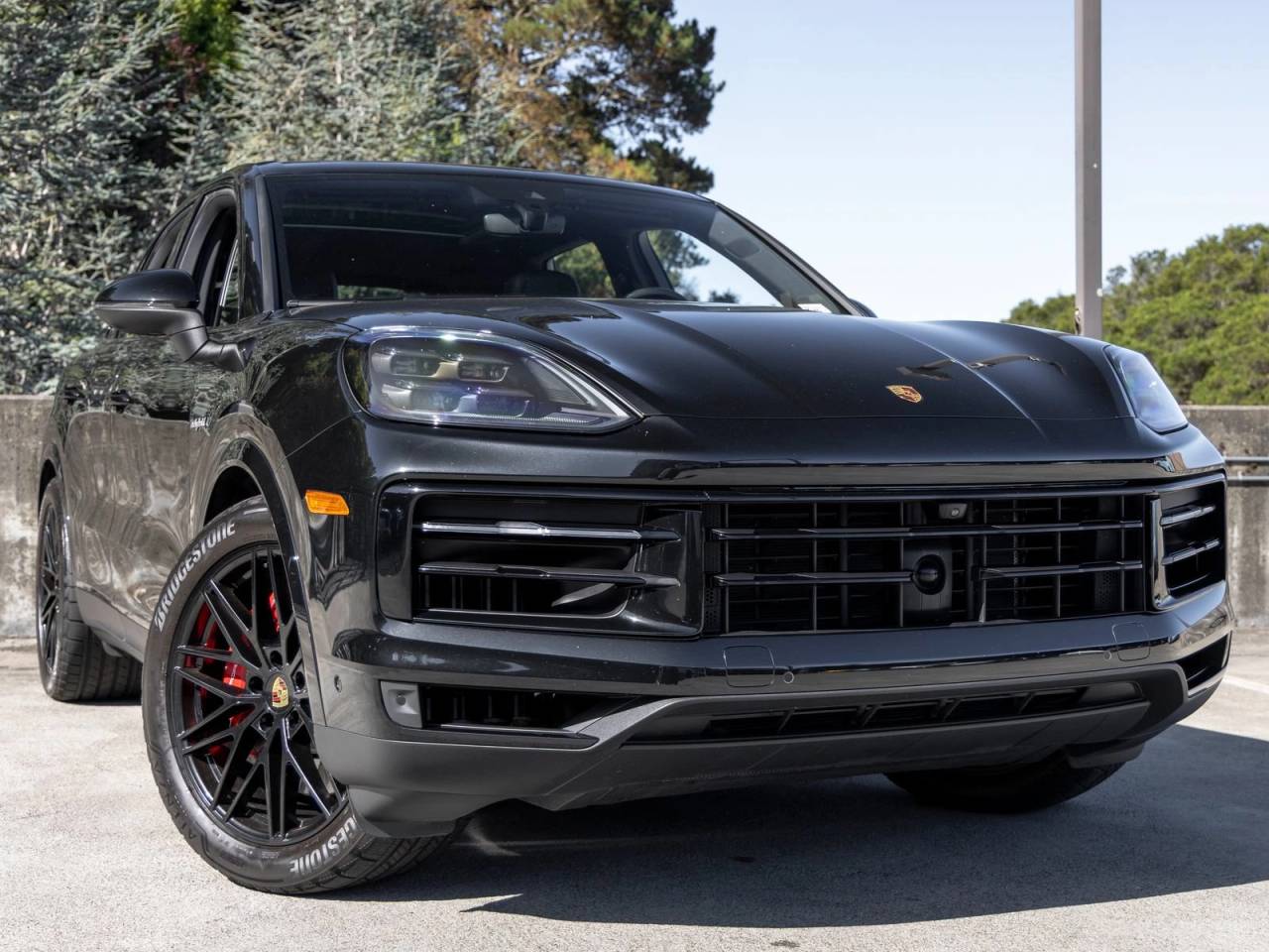 2024 Porsche Cayenne Cayenne S E-Hybrid (MY24)