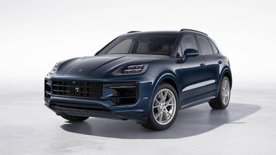 2026 Porsche Cayenne S E-Hybrid