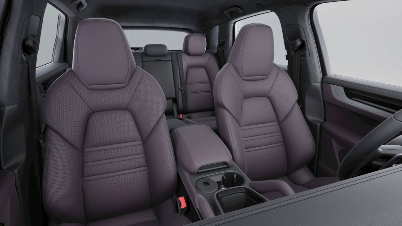 2026 Porsche Cayenne S E-Hybrid