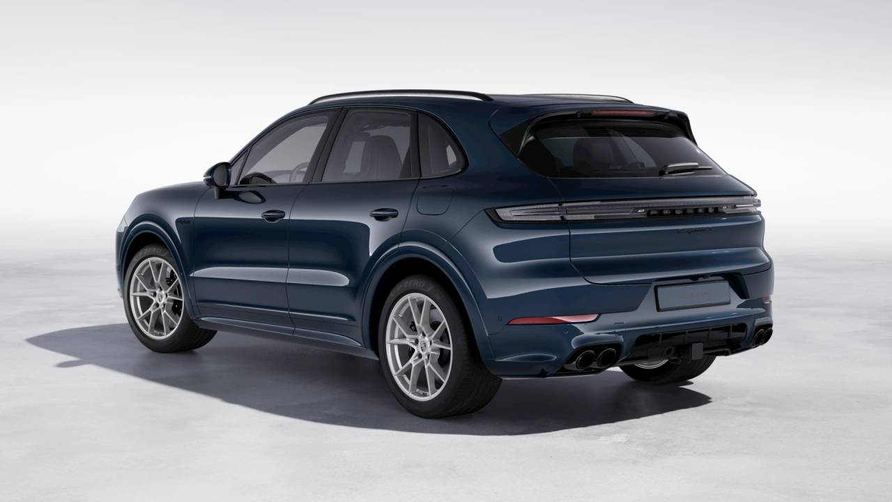 2026 Porsche Cayenne S E-Hybrid
