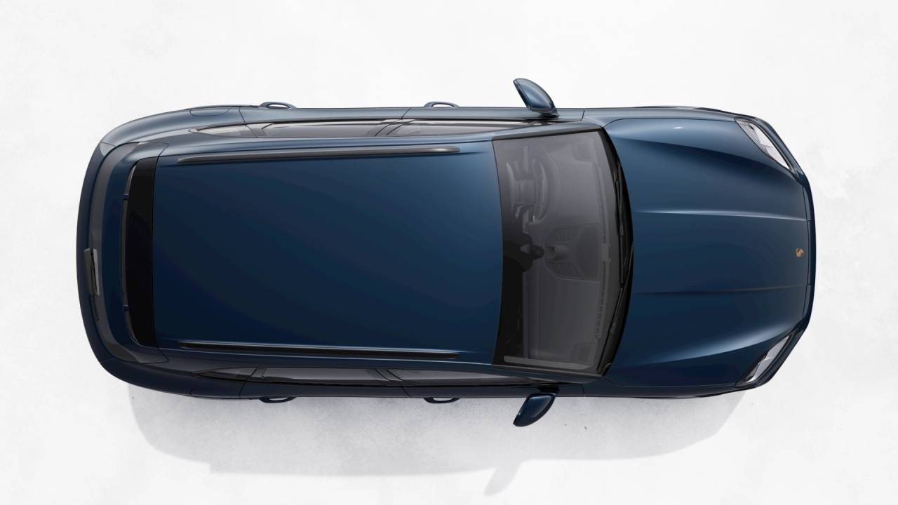 2026 Porsche Cayenne S E-Hybrid