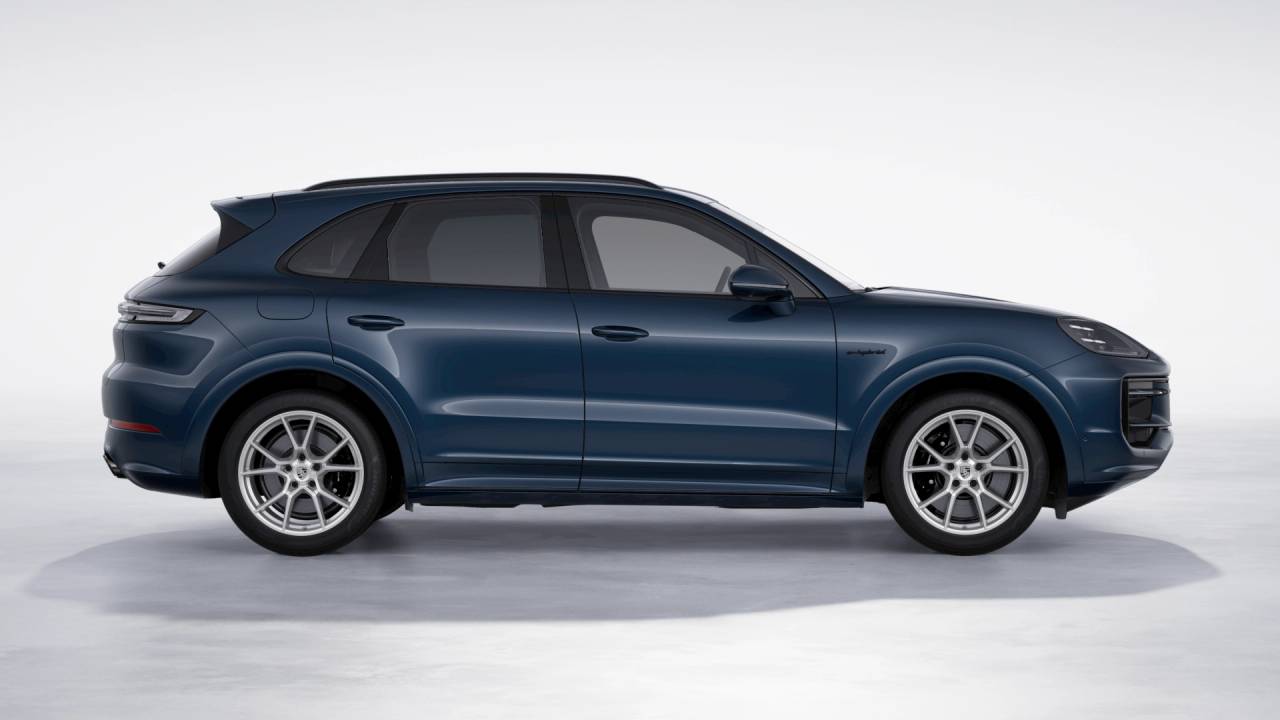 2026 Porsche Cayenne S E-Hybrid