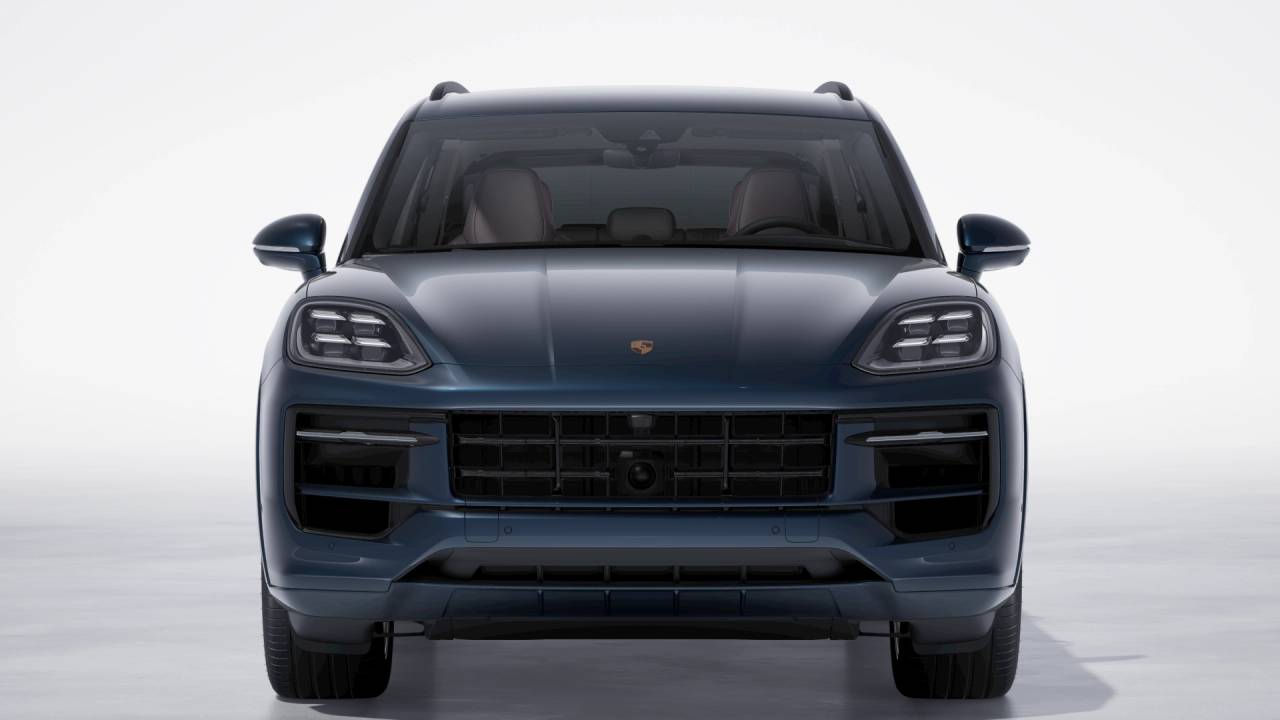 2026 Porsche Cayenne S E-Hybrid