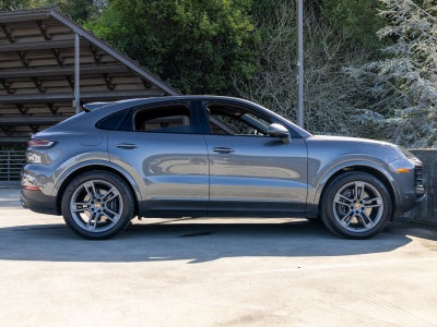 2025 Porsche Cayenne Cayenne Coupe