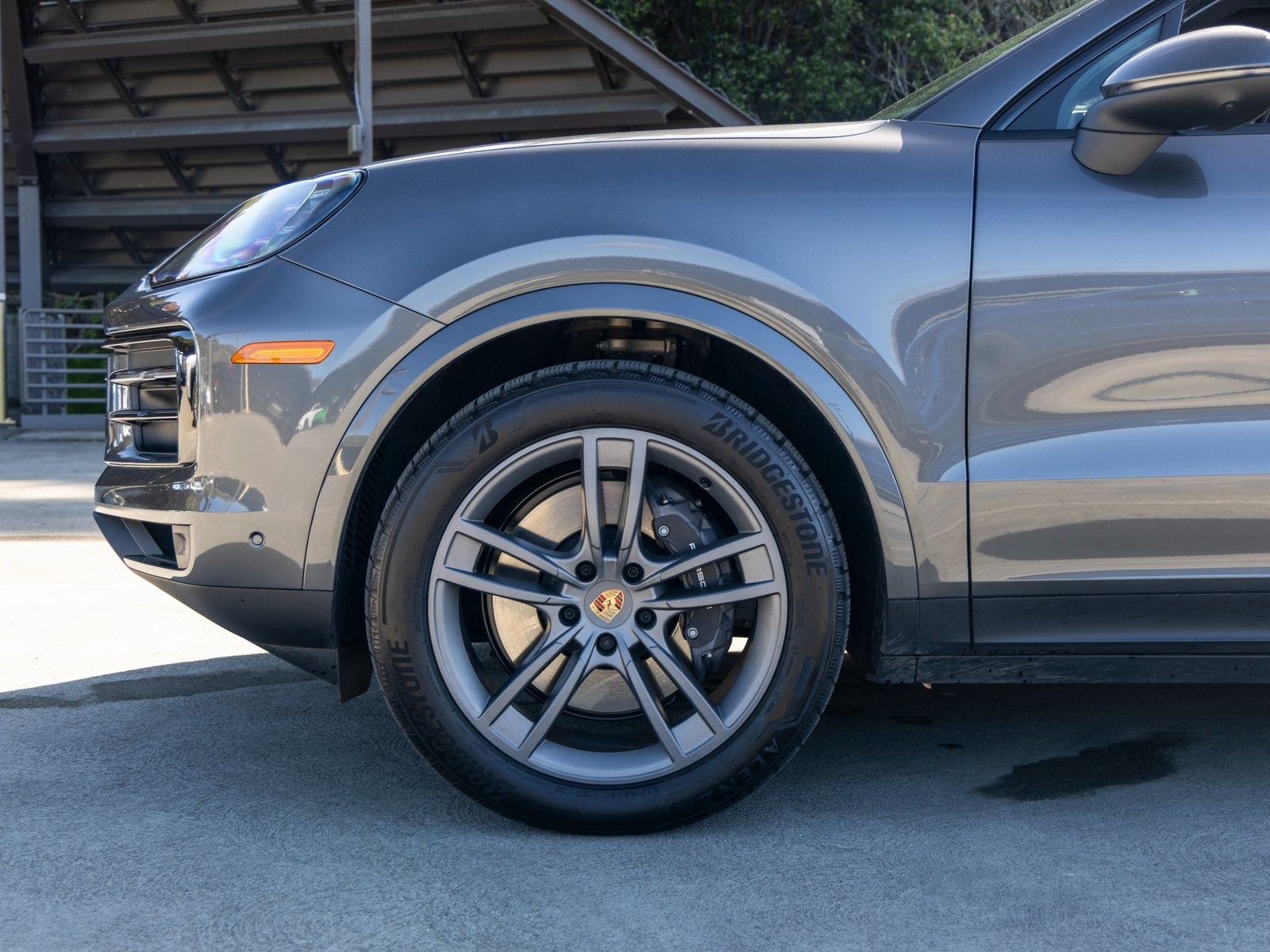 2025 Porsche Cayenne Cayenne Coupe