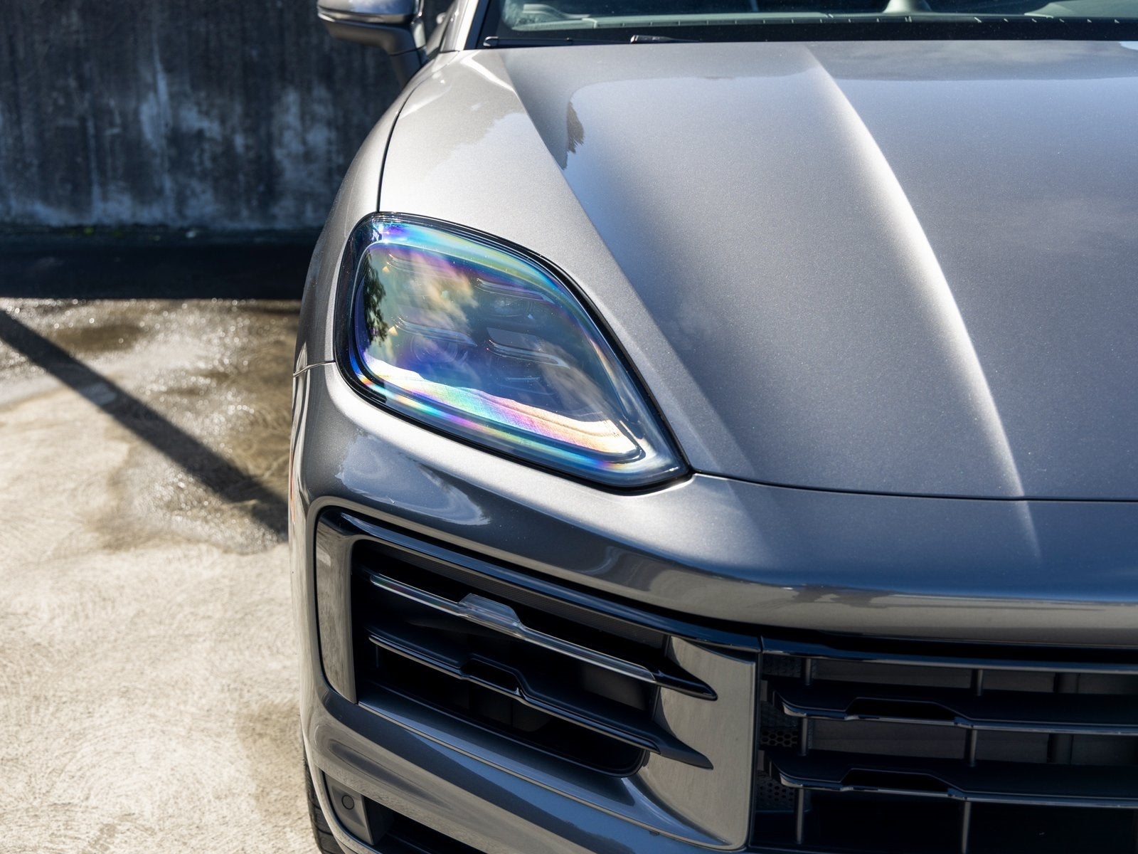 2025 Porsche Cayenne Cayenne Coupe