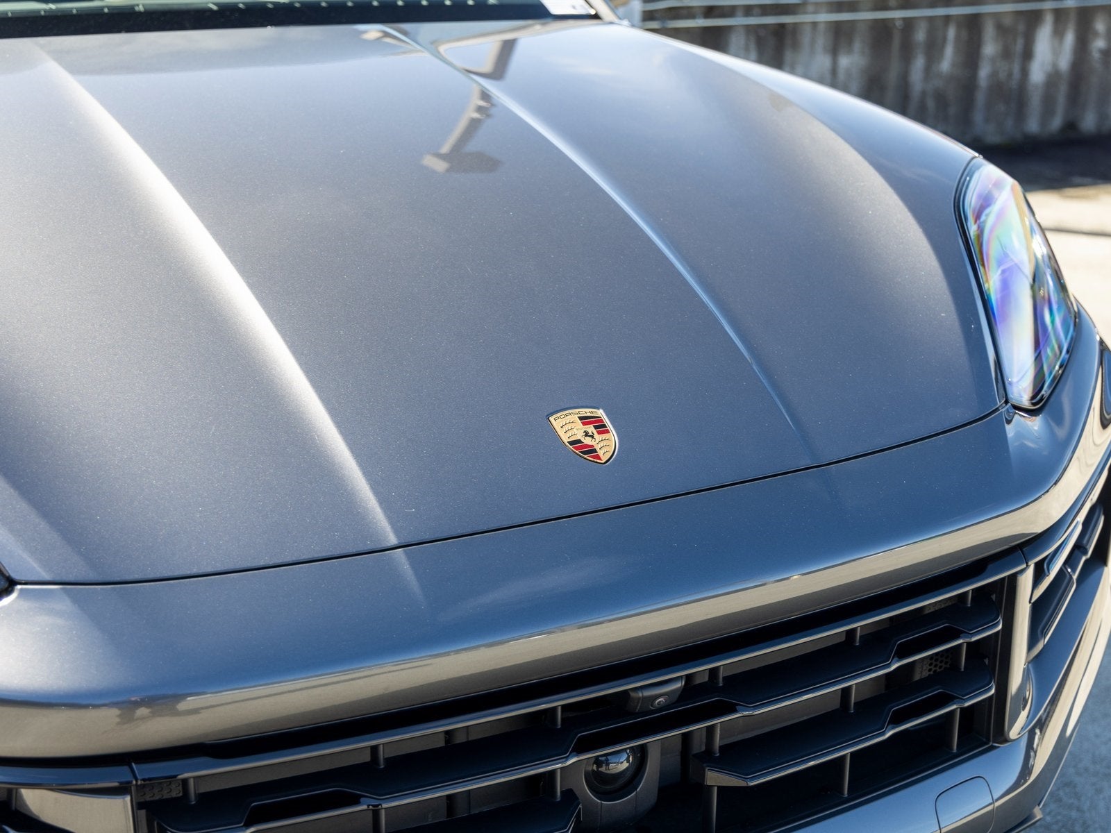 2025 Porsche Cayenne Cayenne Coupe