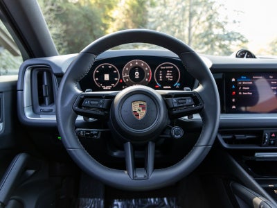 2025 Porsche Cayenne Cayenne Coupe