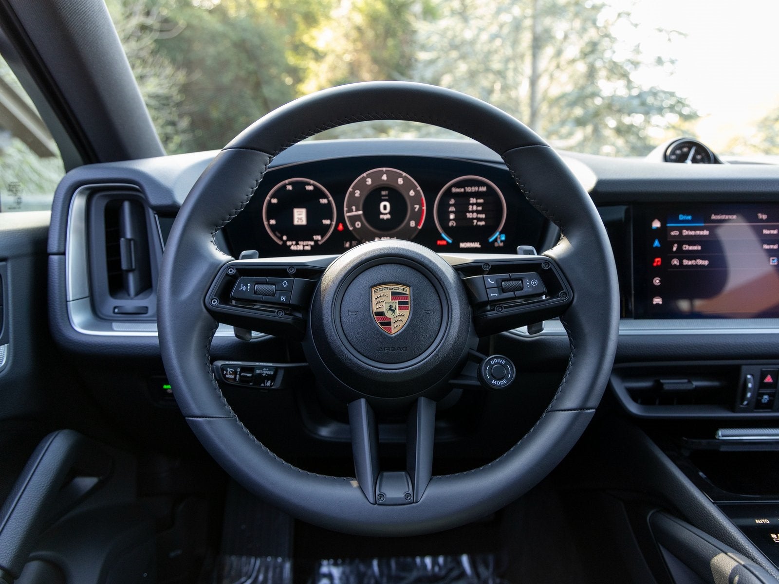 2025 Porsche Cayenne Cayenne Coupe