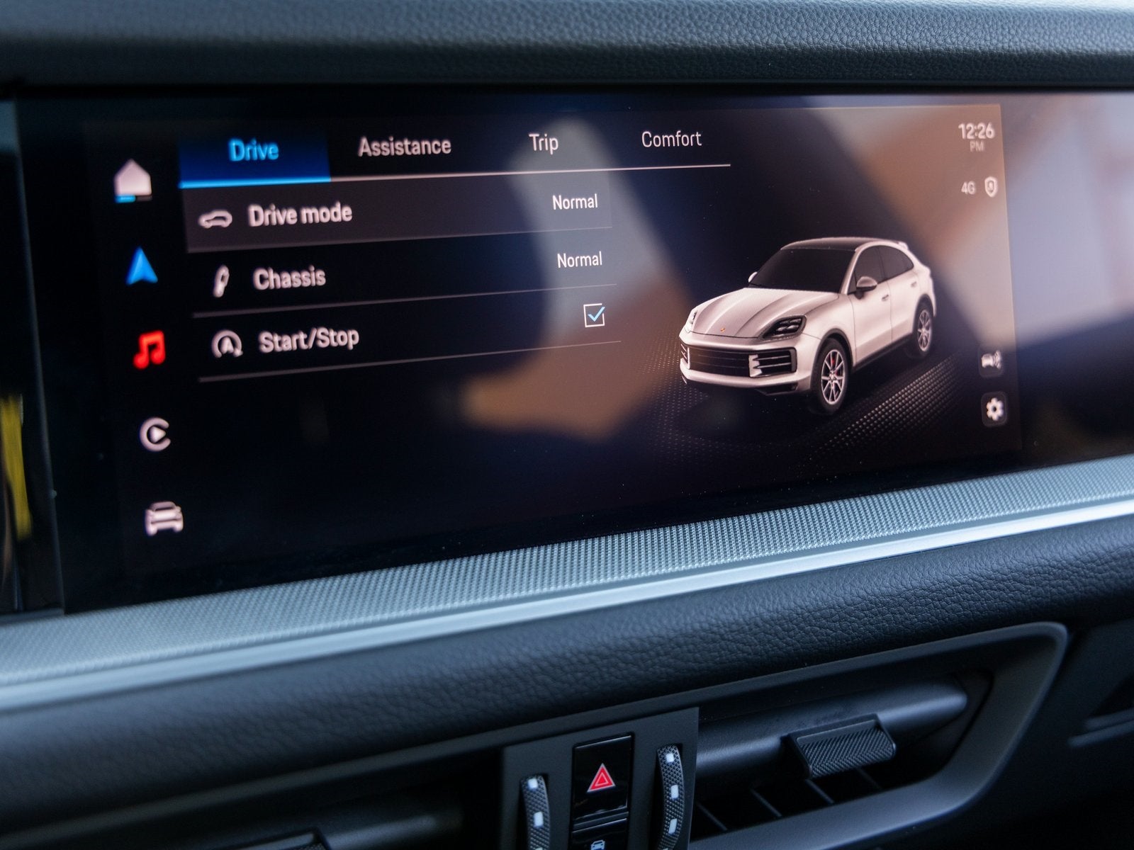 2025 Porsche Cayenne Cayenne Coupe