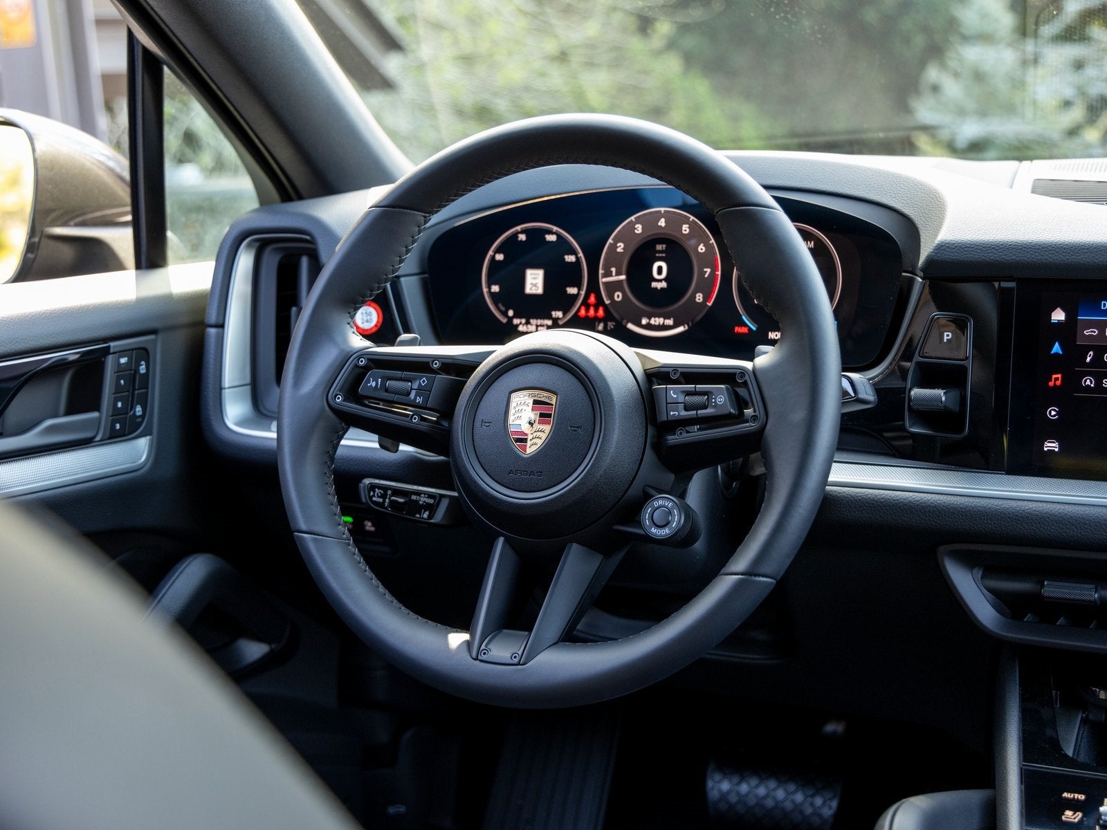 2025 Porsche Cayenne Cayenne Coupe