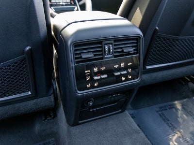 2025 Porsche Cayenne Cayenne Coupe