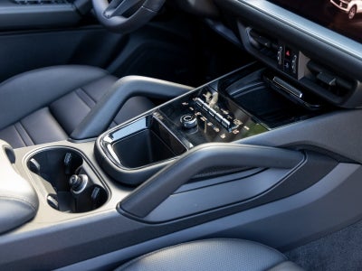 2025 Porsche Cayenne Cayenne Coupe