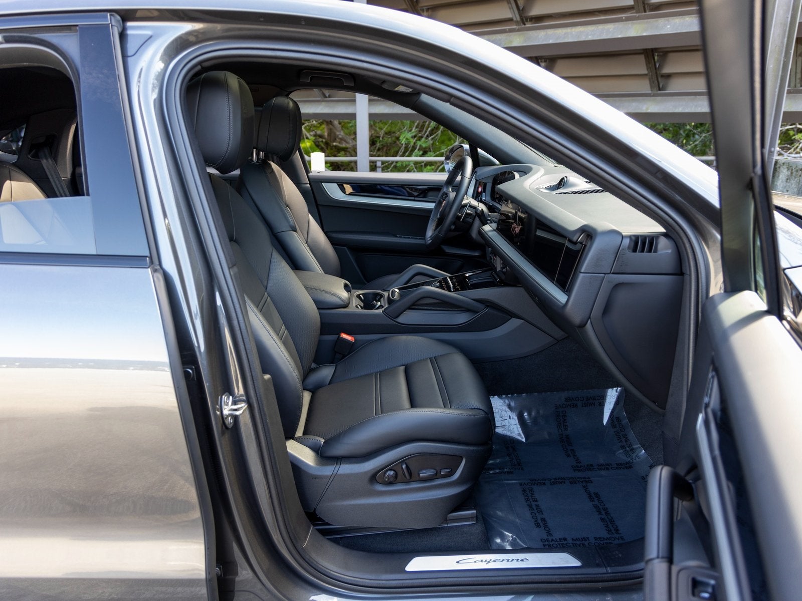 2025 Porsche Cayenne Cayenne Coupe