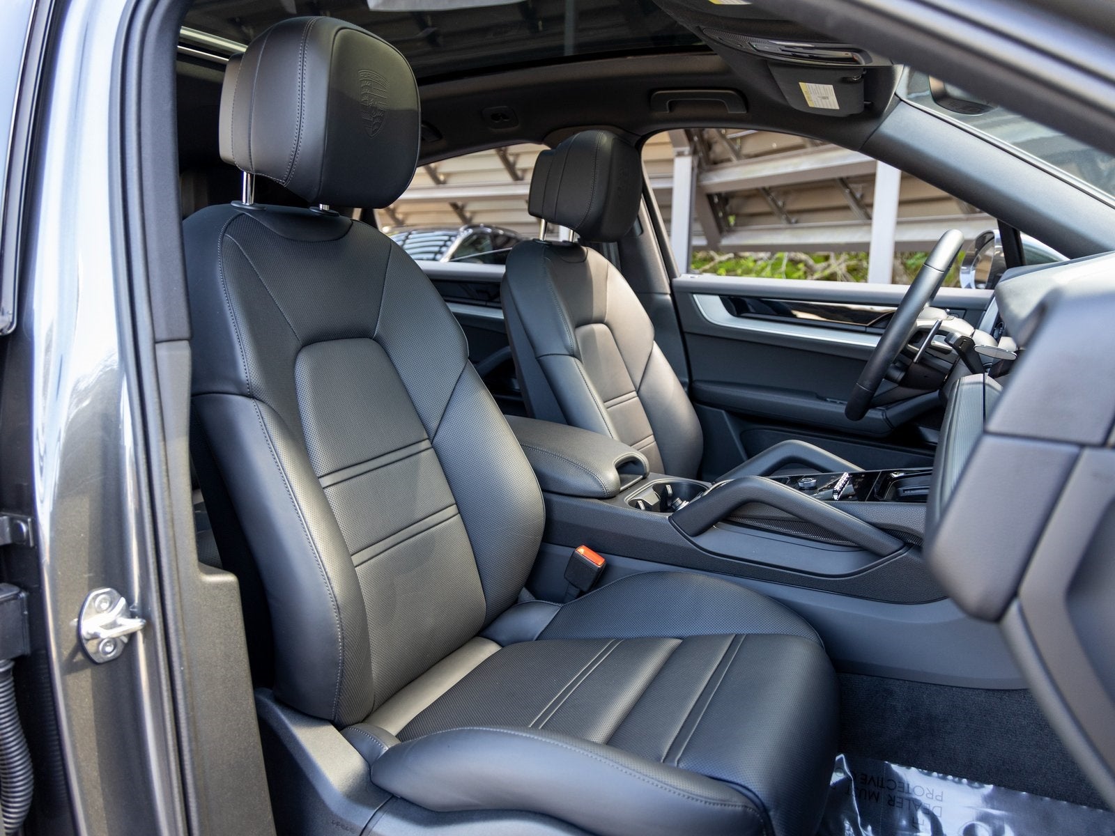 2025 Porsche Cayenne Cayenne Coupe