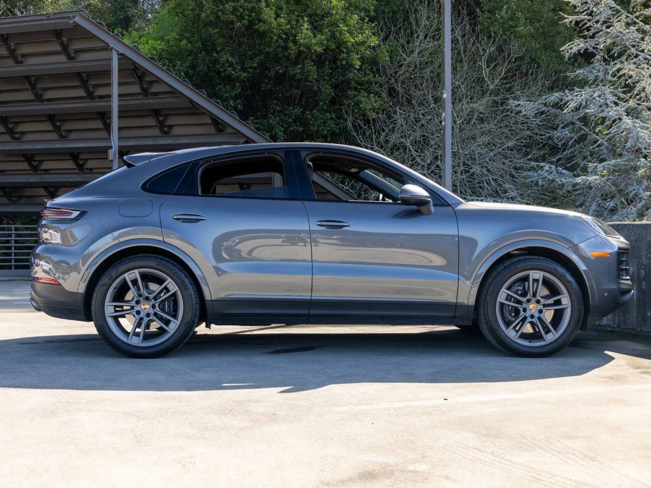 2025 Porsche Cayenne Cayenne Coupe