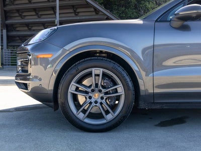 2025 Porsche Cayenne Cayenne Coupe